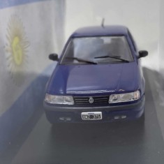 Macheta 1995 Volkswagen Pointer GLI, albastru 1/43 foto