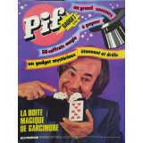 Pif gadget, nr. 618, janvier 1981 (editia 1981)