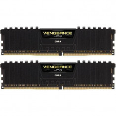 Memorie Corsair DDR4 Vengeance LPX Black 32GB (2x16GB) 2666MHz CL16 1.2V