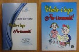 Cumpara ieftin Unde-i lege nu-i tocmeala (manualul + caietul de teme) - Carte pentru copii, cu binecuvantarea Parintelui Ciprian