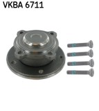 SKF VKBA 6711 Set rulment roata