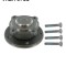 SKF VKBA 6711 Set rulment roata
