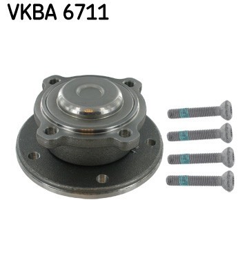 SKF VKBA 6711 Set rulment roata