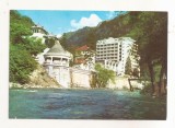 RF62 -Carte Postala- Baile Herculane, Hotel Hercules, circulata