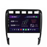 Cumpara ieftin Navigatie Porsche Cayenne (2002-2010), Android 13, A-Octacore 4GB RAM + 64GB ROM, 9 Inch - AD-BGA9004+AD-BGRKIT057