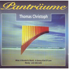 CD Thomas Christoph &ndash; Pantr&auml;ume (EX)