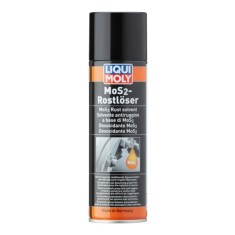 Spray Liqui Moly pentru indepartarea ruginii cu MOS2 300 ml
