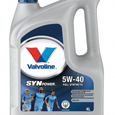 Ulei motor Valvoline Synpower 5W-40 4L