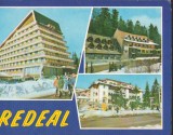 CPI B13333 CARTE POSTALA - PREDEAL, HOTEL &quot;CIOPLEA&quot; MOZAIC, Circulata, Fotografie