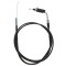 Cablu acceleratie universal atv-cross-scuter, lungime 1685mm