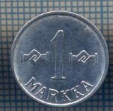 AX 1142 MONEDA - FINLANDA - 1 MARKKA -ANUL 1959 -STAREA CARE SE VEDE