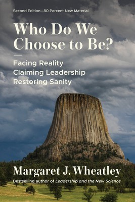Who Do We Choose to Be?: Facing Reality, Claiming Leadership, Restoring Sanity foto
