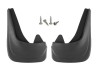 Suport numar inmatriculare din plastic, calitate Premium, culoare ALBASTRA AVX-AM01170N