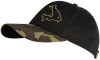 Sapca Avid Black and Camo Cap