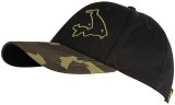 Sapca Avid Black and Camo Cap