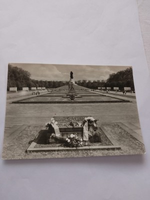 Carte postala berlin 8 foto