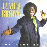 James Brown - The Very Best, CD