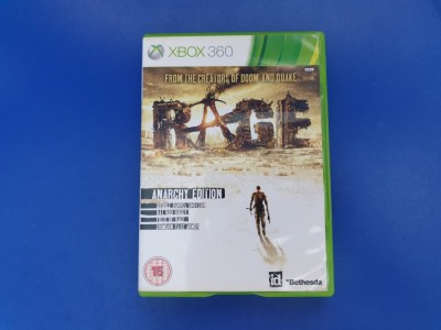 Rage - joc XBOX 360 foto