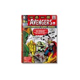 Marvel Comics Library. Avengers. 1963-1965