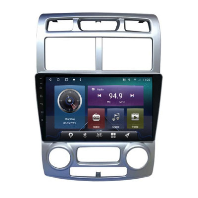 Navigatie dedicata Kia Sportage 2005-2007 C-0023 Octa Core cu Android Radio Bluetooth Internet GPS WIFI 4+32GB CarStore Technology foto