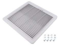 Filtru IP54 gri deschis 224x224mm