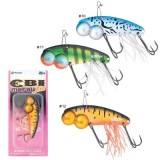 Momeli Sasame (Metal Lure) LEM097 Orange