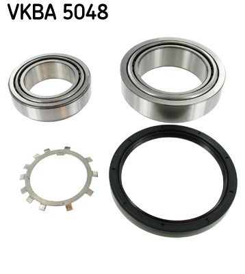 SKF VKBA 5048 Set rulment roata foto