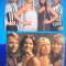 HOPCT LOT NR 1196 FORMATIA ABBA -ACTORI /ARTISTI-2 CARTI POSTALE-NECIRCULATE