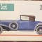 CORD 1931 CARTE POSTALA NECIRCULATA