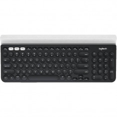 Tastatura Logitech K780 Wireless Dark Grey foto