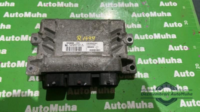 Calculator ecu Renault Clio 3 (2005-2008) 8200522357 foto