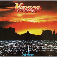 VINIL Voyage &lrm;&ndash; Fly Away LP ( -VG)