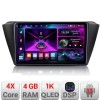 Navigatie Skoda Fabia 2015- A-541 4+64 InCell Display 1K Android Waze USB Navigatie Internet Youtube Radio CarStore Technology