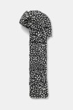 Kangol căciulă MEGA TRAPPER culoarea negru, K5467.BS034