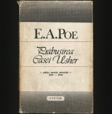 Cumpara ieftin PRĂBUȘIREA CASEI USHER - E. A. POE - SCHIȚE, NUVELE, POVESTIRI - 1831/1842