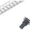 Conector M8 mamă 3PIN vertical PCB