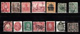 A7 T4 51 - Timbre foarte vechi - Germania