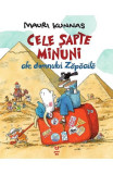 Cumpara ieftin Cele Sapte Minuni Ale Domnului Zapacila, Mauri Kunnas - Editura Trei