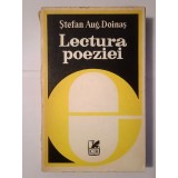 Ștefan Aug. Doinaș - Lectura poeziei urmată de Tragic și demonic
