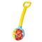 Jucărie Roată de &Icirc;mpins, Multicolor, M&acirc;ner Extensibil, 61 cm, Plastic