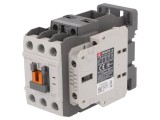"Contactor 40A 24VDC 3P cu Contacte Auxiliare"