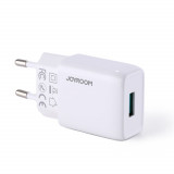 Cumpara ieftin Incarcator pentru Priza USB, Fast Charging 2.1A, 10W, JoyRoom (L-1A101), White