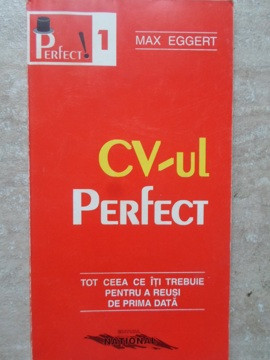 CV-UL PERFECT-MAX EGGERT