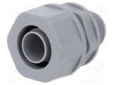 Conectori finali drepţi Filet metrică exterior polipropilenă LAPP