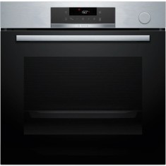 Cuptor incorporabil Bosch HRG532BS3, EcoClean Direct, 71 l, Control electronic, AutoPilot, Culoare Inox, Clasa A+