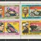 Guinea Ecuatoriala 1976 - Motociclisti S/S 1v MNH