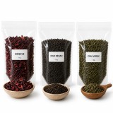 Cumpara ieftin Pachet 3 Ceaiuri pentru Toată Ziua &ndash; Hibiscus, Negru și Verde
