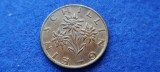 AUSTRIA 1 SHILLING 1973