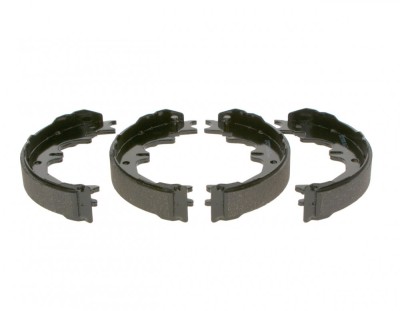 BOSCH 0 986 487 727 Set saboti frana, frana de mana foto