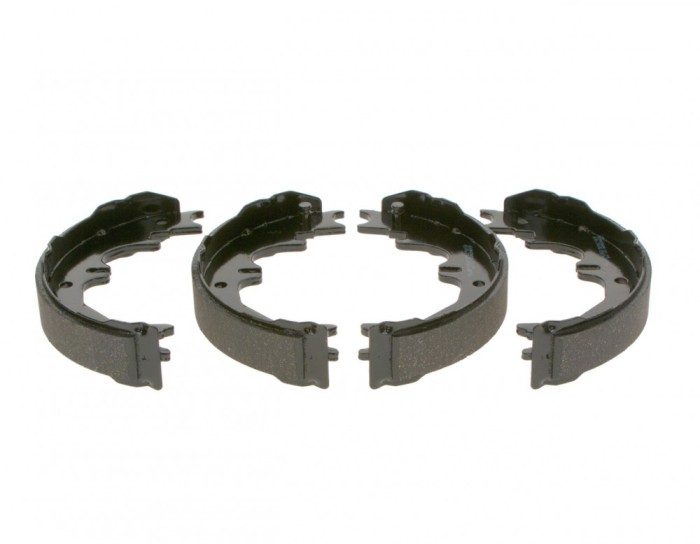 BOSCH 0 986 487 727 Set saboti frana, frana de mana